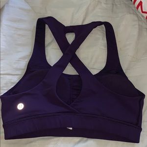 Lululemon Sport Bra